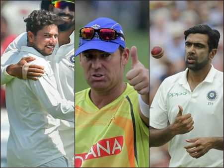 কুলদীপ না অশ্বিন - ভারতের সেরা টেস্ট স্পিনার কে, জেনে নিন সর্বকালের শ্রেষ্ঠ স্পিনারের পছন্দ