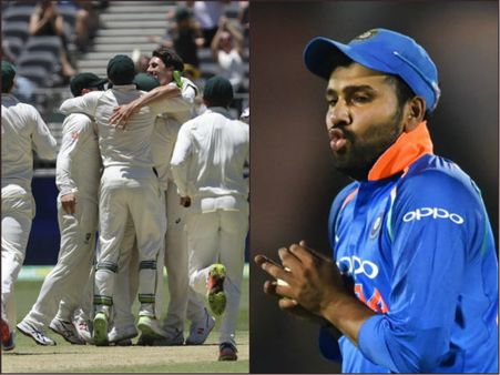 সিরিজ শুরুর আগে ঘোষিত আরও এক অজি দল, এবারেও বাদ স্মিথ - হিটম্যান যখন নির্বাচক