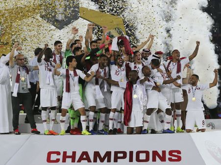 রেকর্ড ভাঙলেন আলি, লাকি চার্ম বার্সেলোনার জাভি! বিশ্বকাপের আগে এশিয়া সেরা আয়োজরা