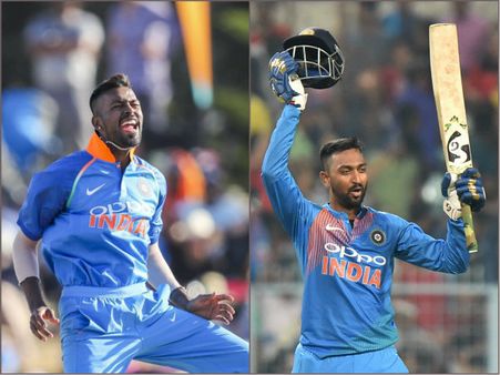 পাণ্ডিয়া ভাইদের স্বপ্নপূরণ! আর কোন কোন ভাতৃদ্বয় একসঙ্গে খেলেছেন ভারতের হয়ে, দেখে নিন তালিকা