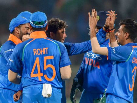 টি২০আই র‌্যাঙ্কিং, কাটা গেল ভারতের পয়েন্ট! এক ম্যাচ খেলেই দারুণ লাভ কুলদীপের, পিছোলেন কোহলি