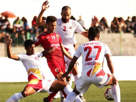 প্রেম দিবস, তবে লাজং-এর জন্য নেই লাল-হলুদ ভালবাসা ! বদলে থাকছে স্প্যানিশ-শ্রদ্ধা