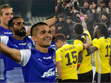 সন্ত্রাসের যোগ্য জবাব ফুটবল! আরও এক নজির বেঙ্গালুরু এফসির - ক্রমশ একঘরে মিনার্ভা