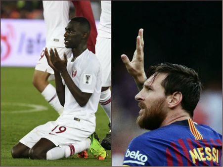 কাতারের আলি-র জন্য এল মেসির 'উপহার', এশিয়ান কাপ জেতার বড় পুরস্কার পেল তাঁর দেশও