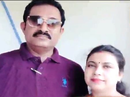 গোয়েন্দা অফিসারের স্ত্রীর রহস্য মৃত্যু! দেহ উদ্ধারে চাঞ্চল্য