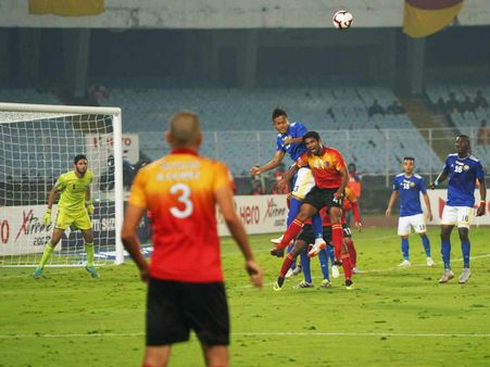 আই লিগ ২০১৮-১৯, সরল লাল-হলুদের কাশ্মীর ম্যাচ! কমিটির পর কমিটি - ঝুলেই রইল মিনার্ভার ভবিষ্যৎ