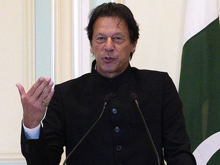 মুসলিমদের থেকে হিন্দুরা বেশি আত্মঘাতী বিস্ফোরণ ঘটিয়েছে, ইমরানের দাবিতে চাঞ্চল্য