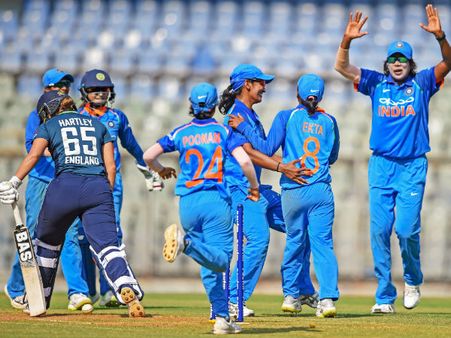 ভারতীয় মহিলা ক্রিকেট দলের অস্ট্রেলিয়া সফর চূড়ান্ত হওয়ার পথে