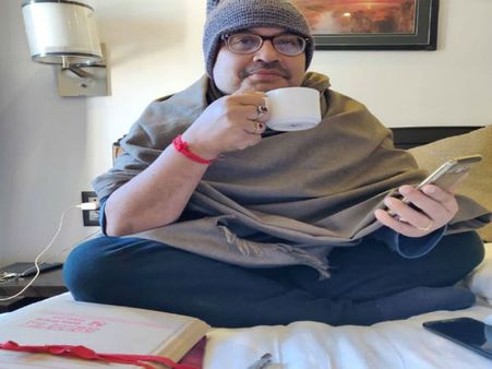 শিলঙের পাহাড়ে শেষের কবিতা থেকে হেমন্তর গান, সিবিআই জেরার সামনে এক অন্য কুণাল