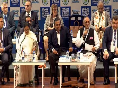 শিল্প সমাবেশেও মোদী বিরোধিতা! লোকসভার পরেই সুনির্দিষ্ট শিল্প নীতি, বললেন মমতা