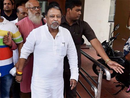 তৃণমূল বিধায়ক খুনে অভিযুক্ত মুকুল পেলেন স্বস্তি! হাইকোর্ট দিল গুরুত্বপূর্ণ নির্দেশ