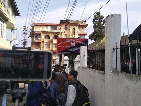 ৩ ঘণ্টারও বেশি সময় ধরে রাজীব কুমারকে জেরা সিবিআই-এর, চলছে লাঞ্চ ব্রেকের বিরতি