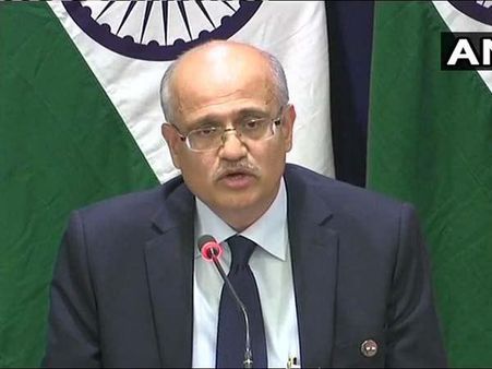 জইশের সবচেয়ে বড় ঘাঁটিতে হামলা ভারতের, মৃত বহু জঙ্গি, সাংবাদিক সম্মেলনে কী জানাল কেন্দ্র