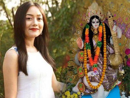 সরস্বতী পুজোয় ব্যস্ততা! ছোট পর্দার অভিনেত্রী জানিয়েছেন নিজের কথা