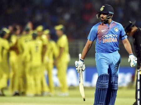 রাহুলের দুর্দান্ত প্রত্যাবর্তনেও হল না শেষ রক্ষা! ক্যুল্টার-নাইলের ধাক্কায় ফের ধস মিডল অর্ডারে