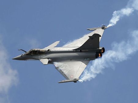 ইউপিএ-র চেয়ে এনডিএ আমলের রাফালে চুক্তি সস্তা, রিপোর্ট পেশ ক্যাগ এর