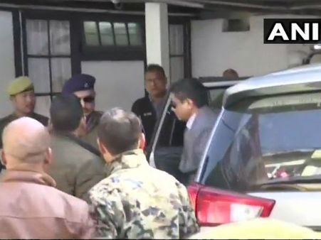 রাজীব কুমারকে জেরার হ্যাটট্রিক, আজ কি মুক্তি সিবিআই নাগপাশ থেকে