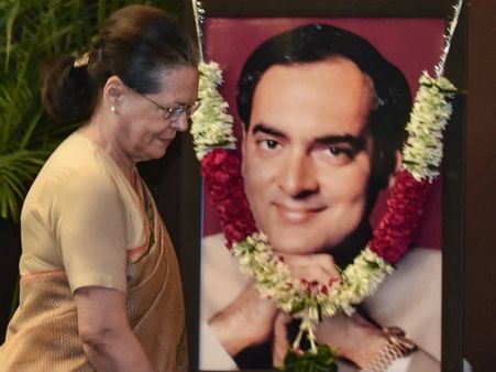 রাজীব গান্ধী হত্যা নিয়ে চাঞ্চল্যকর তথ্য ফাঁস প্রাক্তন সিবিআই প্রধানের, কোন তথ্য জেনে নিন ফটোফিচারে