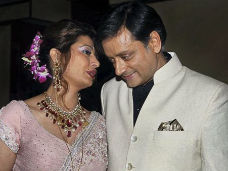 সুনন্দা পুস্কর মামলার শুনানি শুরু হচ্ছে, চাপ কি বাড়বে শশী থারুরের