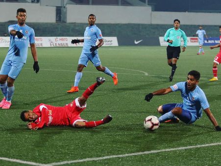 আরো জমজমাট আইলিগ, খেতাবের দৌড়ে চার্চিল খেল বড় ধাক্কা! চেন্নাই এক্সপ্রেস ধরতে সবচেয়ে এগিয়ে লাল-হলুদ