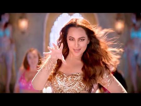 'মুঙড়া' গানের 'টয়লেট রিমিক্স'-এ হেলেনকে অপমান! সোনাক্ষীর ভিডিও ঘিরে বিতর্ক