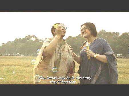 বাপের বাড়ি-শ্বশুর বাড়ির টানাপোড়েনে 'নিজের বাড়ি'-কে হারিয়ে ফেলছেন কি!সন্ধান দিল 'মুখার্জিদার বউ'