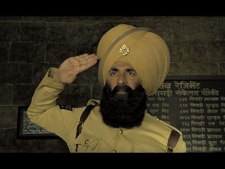 Kesari movie review: আফগানদের বিরুদ্ধে শিখ সৈনিকদের লড়াইয়ের ইতিহাস কিভাবে বলছে অক্ষয়ের ছবি