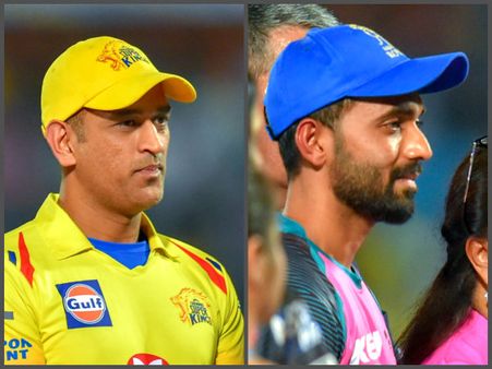 টসে জিতল রাজস্থান, আগে ব্যাট করছে সিএসকে! অবশেষে চতুর্থ বিদেশী নিলেন ধোনি