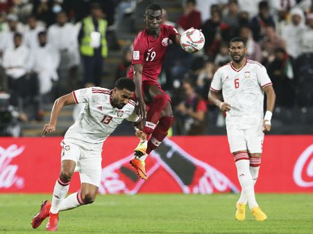 এএফসির কোপে আমিরশাহি! এশিয়ান কাপে গ্যালারির অভব্যতা, গুনতে হল কড়া মাশুল