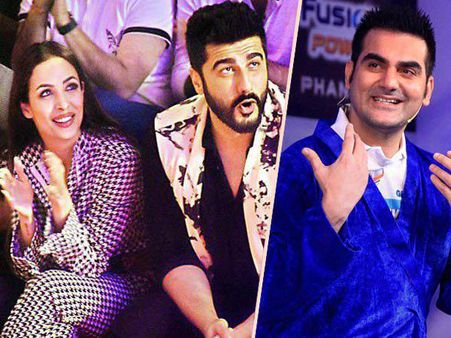 অর্জুন নন, ফের আরবাজের সঙ্গে মালাইকা! বিস্ফোরক তথ্য প্রকাশ্যে