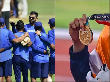 ফের ক্রিকেট খেলেও জেতা যাবে এশিয়াড সোনা! শীঘ্রই বিসিসিআই-তে আসতে চলেছে আইওএ-র চিঠি