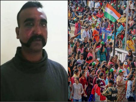 পাকিস্তান থেকে দেশের পথে 'যোদ্ধা' অভিনন্দন! বীরের সম্মানে ওয়াঘায় রাজকীয় আয়োজন