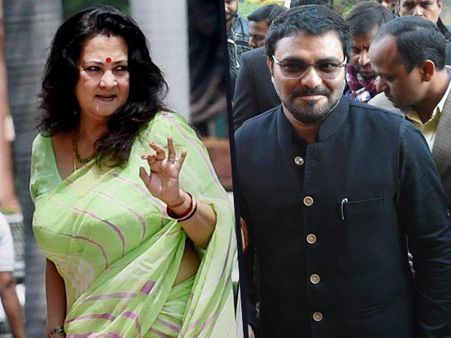 'বাবুল মিষ্টি ছেলে', বিজেপি সাংসদকে তৃণমূলে যোগ দেওয়ার ডাক মুনমুনের! কী বললেন অভিনেত্রী