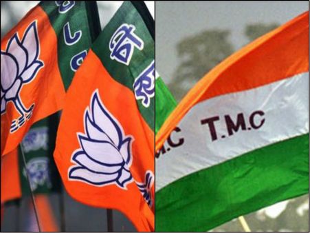 বিজেপিতে যোগ দেওয়ার পরই মোহভঙ্গ, ২৪ ঘণ্টার মধ্যেই তৃণমূলে ফিরলেন দলত্যাগীরা