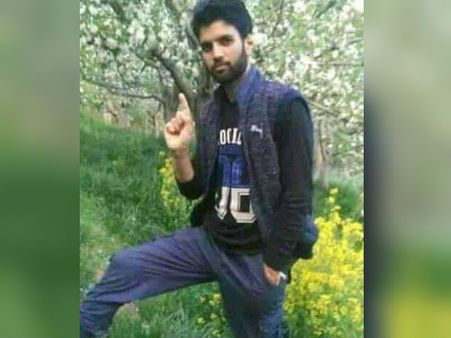 কাশ্মীরের বুকে আরও এক আত্মঘাতী জঙ্গি হামলার চক্রান্ত! গুলিতে মৃত জঙ্গি