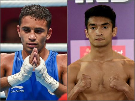 এশিয়ান চ্যাম্পিয়নশিপ - ওজন বদলে নতুন শুরু অমিতের, রেকর্ড ভাঙার লক্ষ্যে নামছেন শিবা