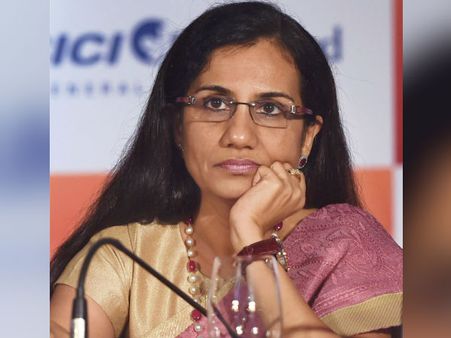 জালিয়াতি মামলায় প্রাক্তন আইসিআইসিআই কর্ত্রী চন্দা কোছরের বাড়ি ইডির তল্লাশি