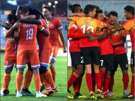 শনিবারই আইলিগের বিজয়া দশমী! কীভাবে খেতাব জিততে পারে লাল-হলুদ - জেনে নিন সব অঙ্ক