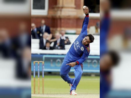 আবার এক মাইলফলক অতিক্রম! আফগান 'স্পিন সেনসেশন'-এর বিস্ময়-পরিসংখ্য়ানে জুড়ল আরও এক সংখ্য়া