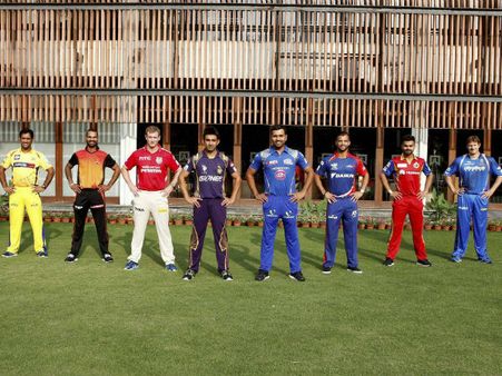 আইপিএল-২০১৯, কেউ পোড় খাওয়া তো কেউ সম্ভাবনাময় - এবারের আট অধিনায়ক