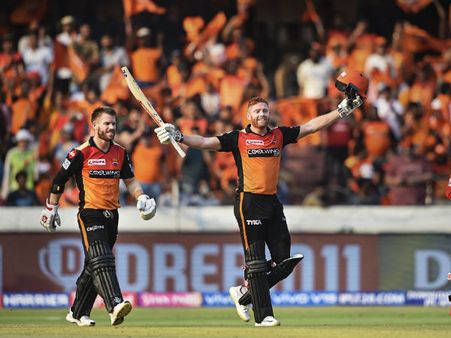 বেয়ারস্টো-ওয়ার্নারের তাণ্ডব, হয়ে গেল অভাবনীয় ৫ রেকর্ড, দেখে নিন এক নজরে