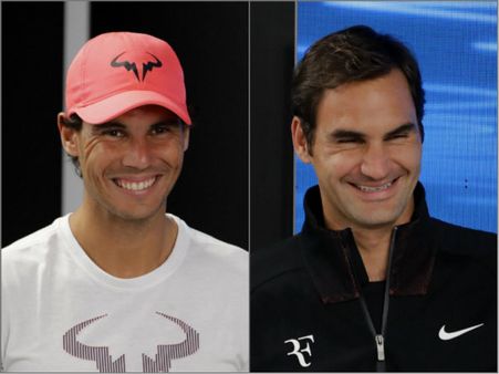 ভেস্তে গেল মহাকাব্যিক সেমিফাইনাল, ফের খলনায়ক সেই ডান-হাঁটু! ফাইনালে উঠেও মনমরা ফেডেরার