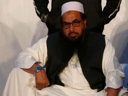 পাকিস্তানের মুখোশ খসে পড়ল, ডিগবাজি হাফিজ সইদের সংগঠন নিষিদ্ধ ঘোষণা করেও