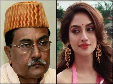 ইদ্রিসের জায়গায় নুসরত! মধ্যমগ্রামে তৃণমূল কার্যালয়ে অভিনেত্রী ঢুকতেই কোন ছবি উঠে এলো