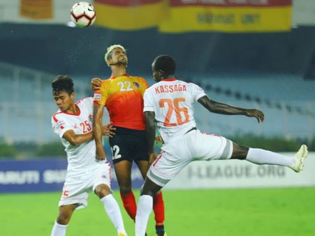 ফেডারেশনের সাজায় সুপারকাপে নেই জবি জাস্টিন! থুতু ছিটিয়ে এক বছর নির্বাসিত আরও এক ফুটবলার