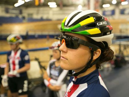 মাত্র ২৩ বছরেই থামল তাঁর সাইকেলের চাকা! স্বেচ্ছায় চিরবিদায় নিলেন রিও অলিম্পিকে পদকজয়ী কেলি