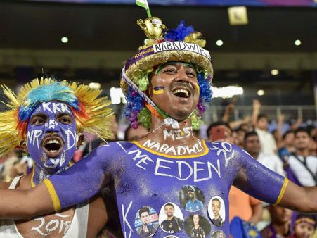 আইপিএল ২০১৯, ইডেনে ৭টি ম্যাচ! কবে, কখন - জেনে নিন কেকেআর-এর সম্পূর্ণ ক্রীড়াসূচি