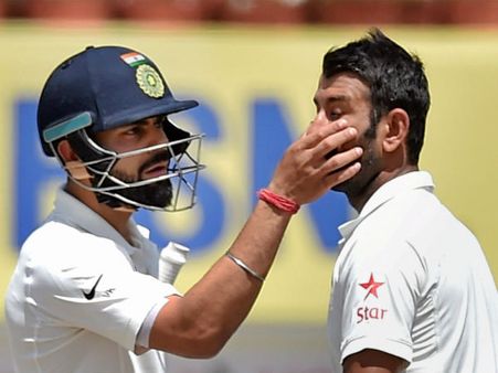 মিটল না পূজারার প্রত্য়াশা, মাইনে কমল শিখর, ভুবি, ঋদ্ধিদের! বিসিসিআই-এর চুক্তিতে কোহলিরা কে কোথায়