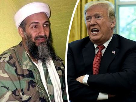 লাদেনপুত্র হামজা এবার মার্কিন নিশানায় ! ভারত-পাক উত্তেজনার আবহে বড় ঘোষণা ট্রাম্প প্রশাসনের