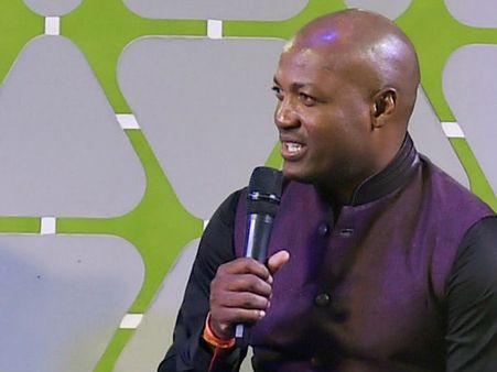 দামী সাজ-সরঞ্জাম নয়, কী ভাবে শুরু হয়েছিল লারার ক্রিকেট - জানালেন বিস্ময়কর কাহিনি